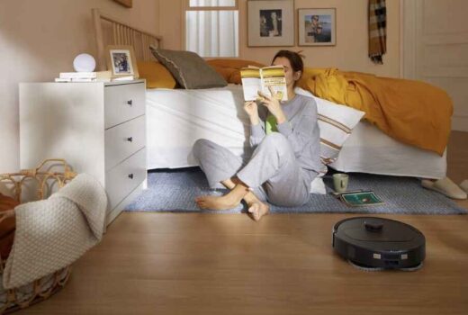 Top 4 robot hút bụi lau nhà giá rẻ dưới 10 triệu với nhiều tính năng vượt trội