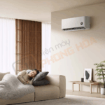 Điều hoà treo tường 2 chiều Xiaomi Inverter 12000BTU R1X1