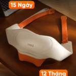 Máy Massage Cổ Vai Gáy Breo N6 Mini – Xông Nóng Huyệt Đạo – Xoa Bóp Cơ