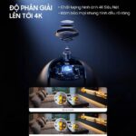 Camera IMOU trong nhà Dual – 10MP