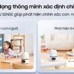 Camera IMOU trong nhà Dual – 10MP