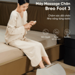 Máy Massage Chân Breo Foot 3