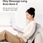 Máy Massage Lưng Breo Back 5