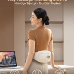 Máy Massage Lưng Breo P3