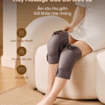 Máy Massage Đầu Gối Breo X2