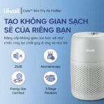 Máy Lọc Không Khí Levoit Core Mini Pro