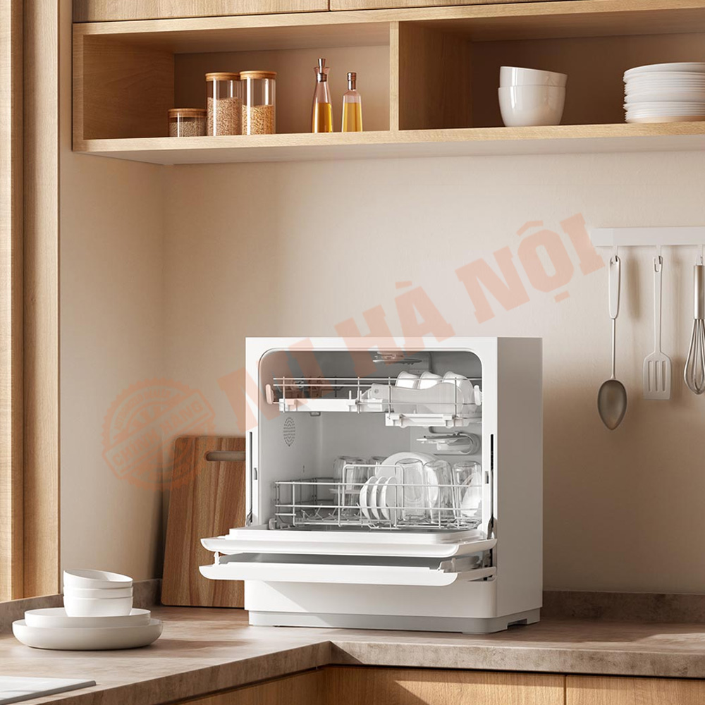 Máy rửa bát Xiaomi 5 bộ Mijia S2