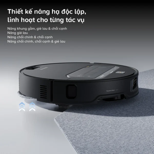 Robot hút bụi Roborock Saros Z70