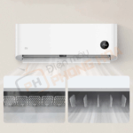 Điều hoà treo tường 2 chiều Xiaomi Inverter 12000BTU R1X1