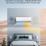 Điều hoà treo tường 2 chiều Xiaomi Vino Inverter 12000BTU V31