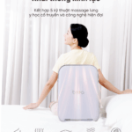 Máy Massage Lưng Breo Back 5