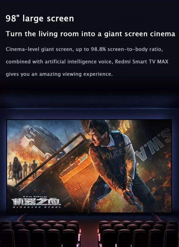 Chân đế tivi Max 98-100 inch