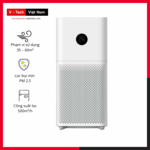 Máy lọc không khí Xiaomi Smart Air Purifier 4 EU