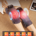 Máy Massage Đầu Gối Breo X2