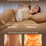 Máy Massage Lưng Breo P3