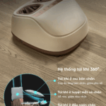 Máy Massage Chân Breo Foot 3