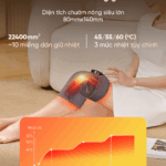 Máy Massage Đầu Gối Breo X2