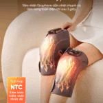 Máy Massage Đầu Gối Breo X2