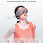 Máy Massage Mắt Breo iSeeM