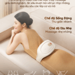 Máy Massage Lưng Breo P3