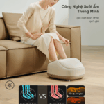 Máy Massage Chân Breo Foot 3
