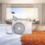 Điều hoà treo tường 2 chiều Xiaomi Inverter 12000BTU R1X1