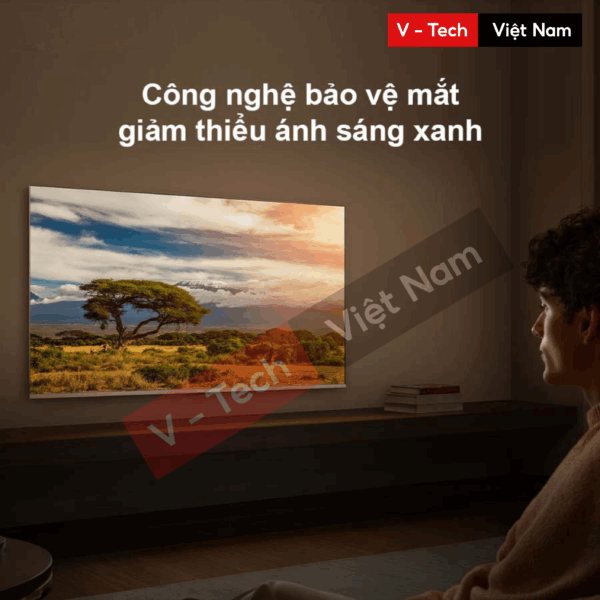 Tivi Xiaomi 65 inch A Google TV 2026 – Bản Quốc Tế