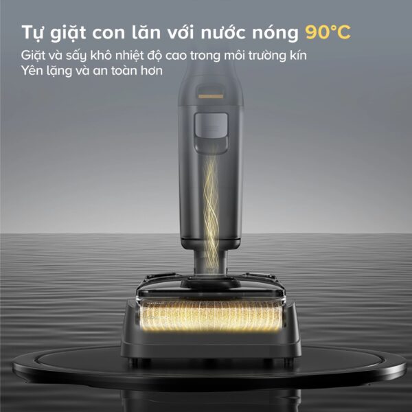 Máy hút bụi cầm tay không dây Roborock F25