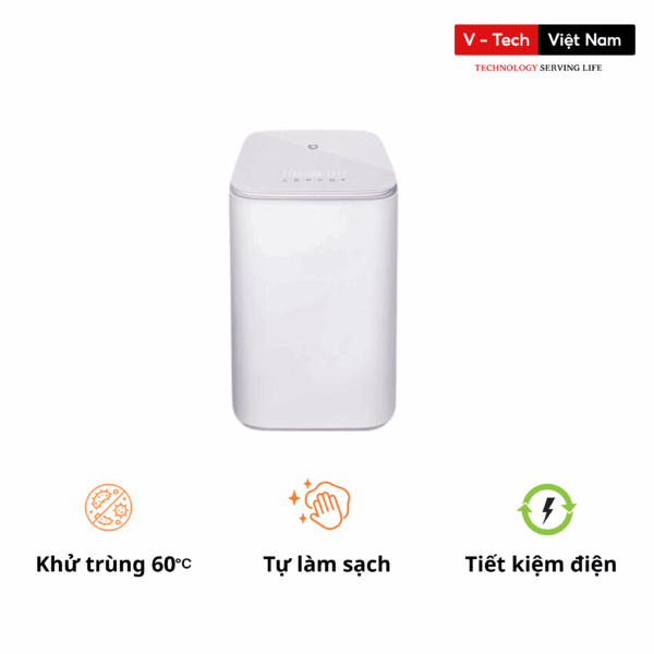 Máy giặt mini Xiaomi Mijia Pro XQB30MJ101 3kg