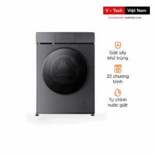 Máy giặt sấy Xiaomi Mijia MJ202 - Giặt 12KG - Sấy 9KG