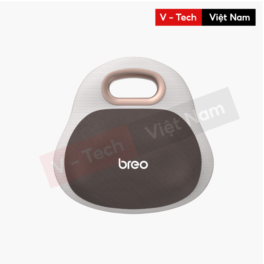 Gối Massage Breo Back Lite