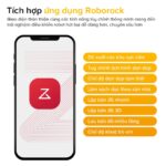 Robot hút bụi Roborock QR798