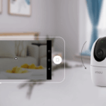 Camera wifi trong nhà quay quét 3MP IMOU IPC-A32EP-L