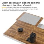 Robot hút bụi Roborock QR798