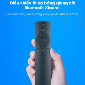 Điều khiển tivi hồng ngoại IR - Bản nội địa