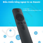 Điều khiển tivi hồng ngoại IR – Bản nội địa