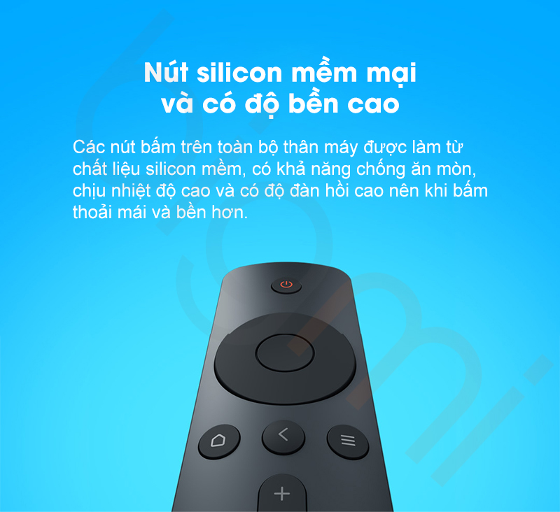 Điều khiển tivi Xiaomi nội địa 16 Dieu khien Hong ngoai tivi Xiaomi noi dia 5