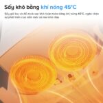 Robot hút bụi Roborock Q Revo 5AE