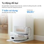 Robot hút bụi Roborock Q Revo 5AE