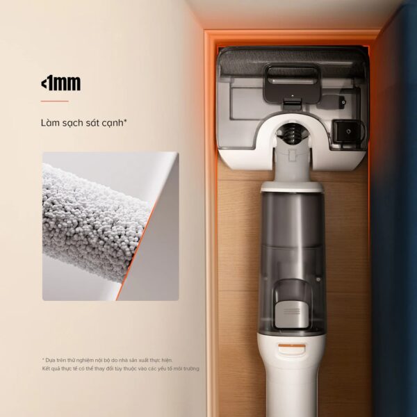 Máy hút bụi cầm tay không dây Roborock F25 RT