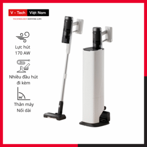 Máy Hút Bụi Cầm Tay Không Dây Roborock H60 Hub Pro