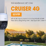 Camera Wifi PT Full Color 2MP iMOU IPC-S21FTP kết nối 4G