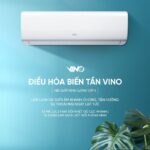 Điều hoà treo tường 2 chiều Xiaomi Vino Inverter 12000BTU V11