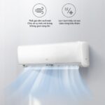 Điều hoà treo tường 2 chiều Xiaomi Vino Inverter 12000BTU V11