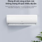 Điều hoà treo tường 2 chiều Xiaomi Vino Inverter 12000BTU V11