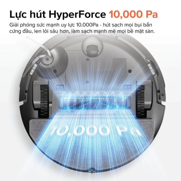 Robot hút bụi Roborock Q10VF +