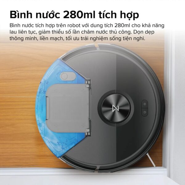Robot hút bụi Roborock Q7TF +
