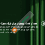 Máy làm đá viên Xiaomi VINO 15kg