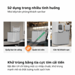 Máy làm đá viên Xiaomi VINO 15kg