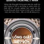 Máy giặt Xiaomi MJ303 Pro. giặt 12kg sấy 9kg